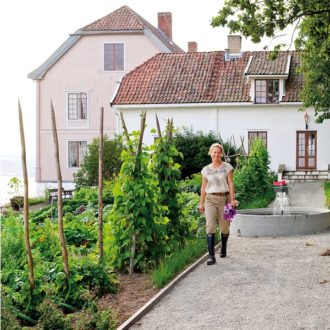 Marianne på Hovelsrud